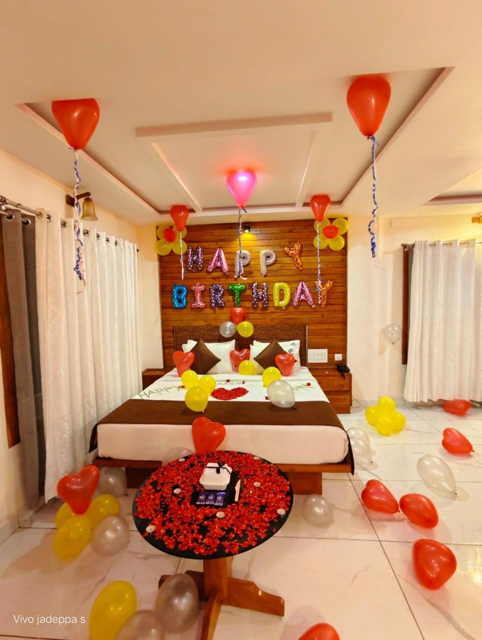 Coorg Coffee Bean Resort ماديكيري المظهر الخارجي الصورة