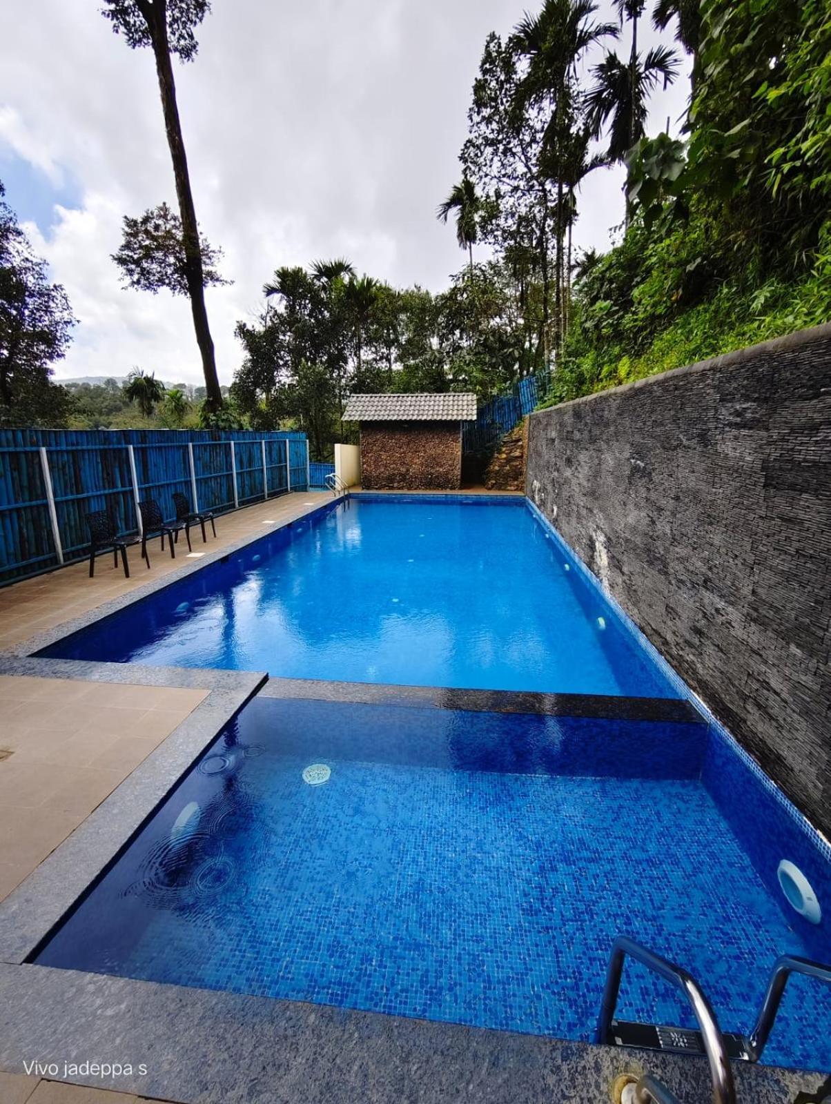 Coorg Coffee Bean Resort ماديكيري المظهر الخارجي الصورة