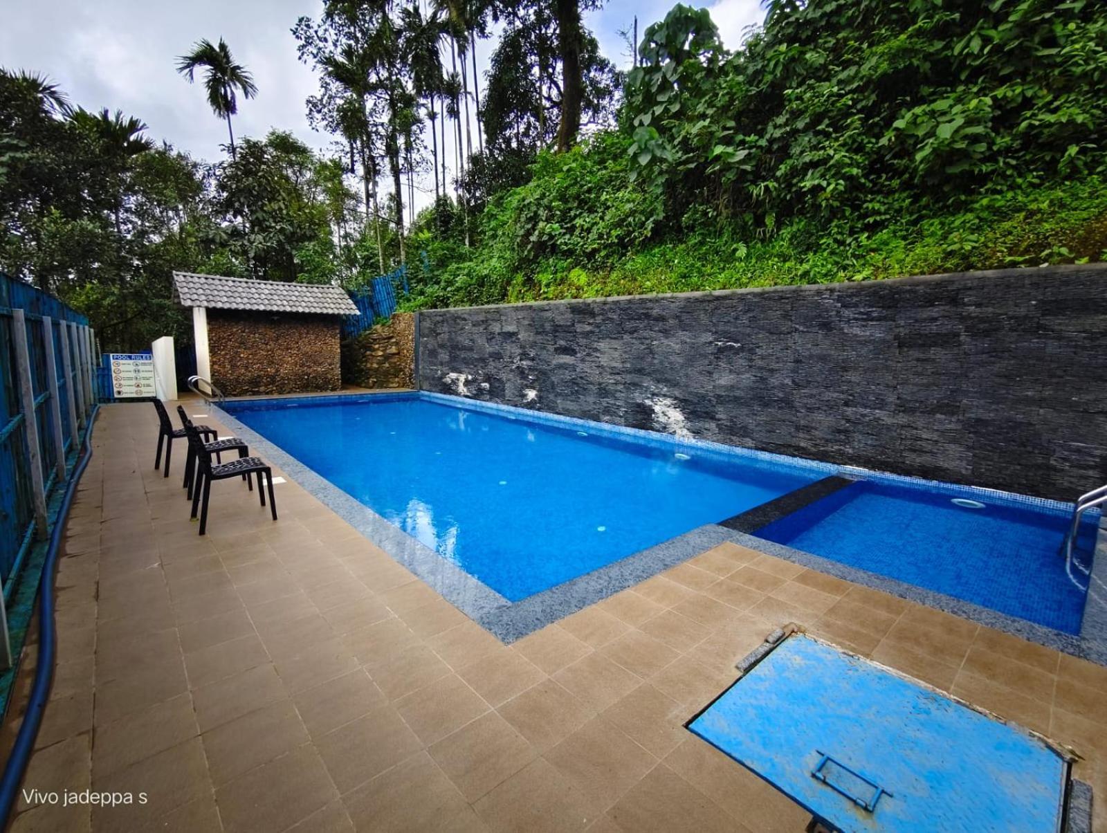 Coorg Coffee Bean Resort ماديكيري المظهر الخارجي الصورة