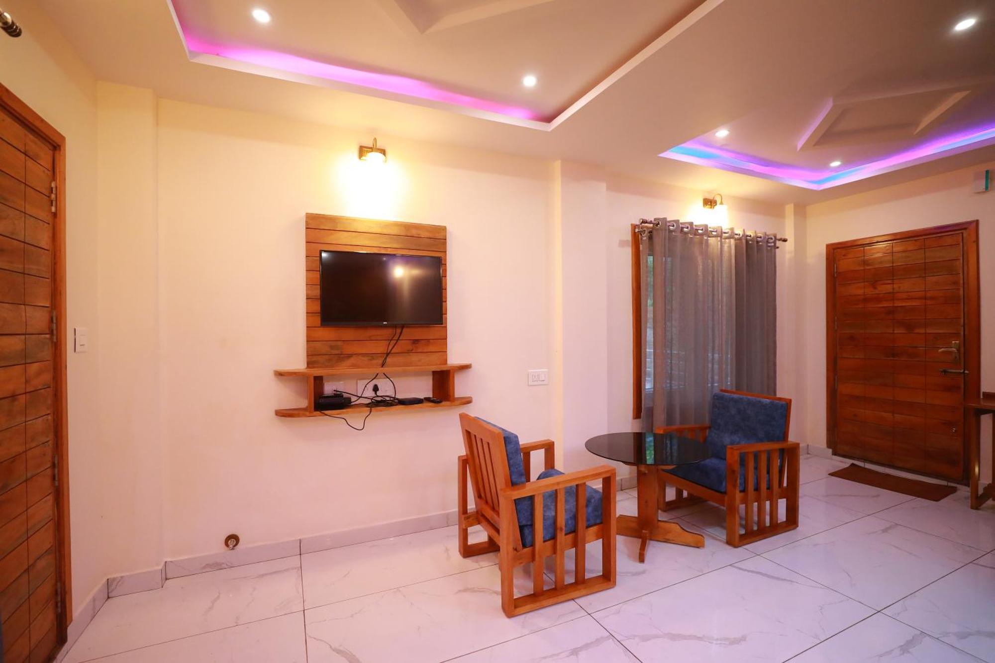 Coorg Coffee Bean Resort ماديكيري المظهر الخارجي الصورة