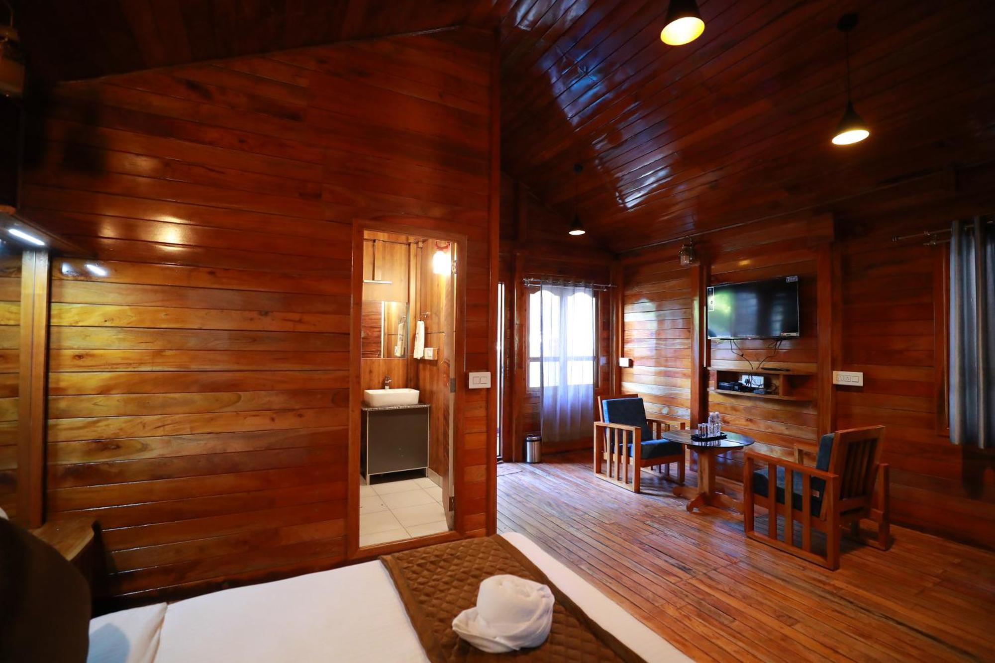 Coorg Coffee Bean Resort ماديكيري المظهر الخارجي الصورة