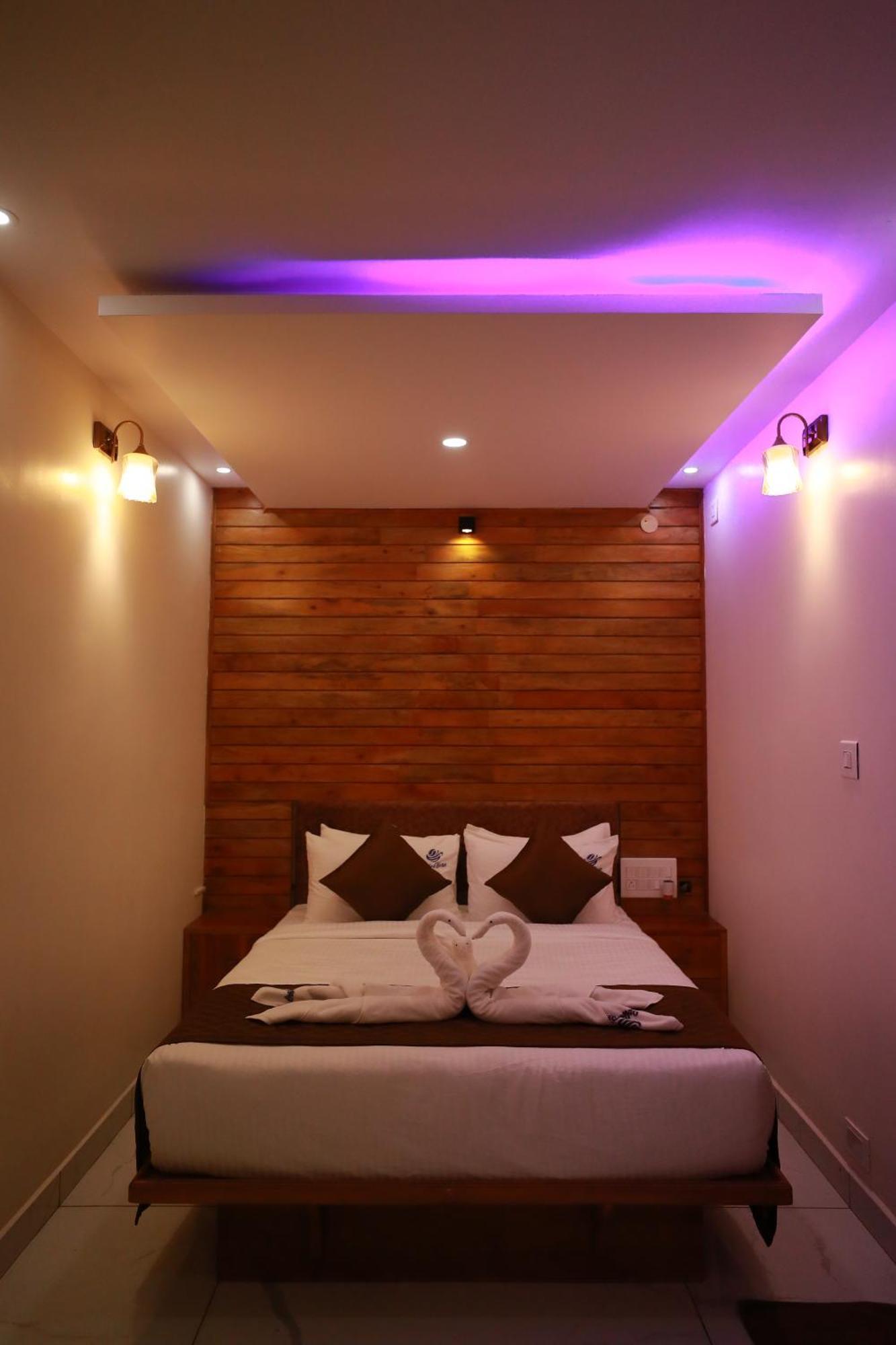 Coorg Coffee Bean Resort ماديكيري المظهر الخارجي الصورة