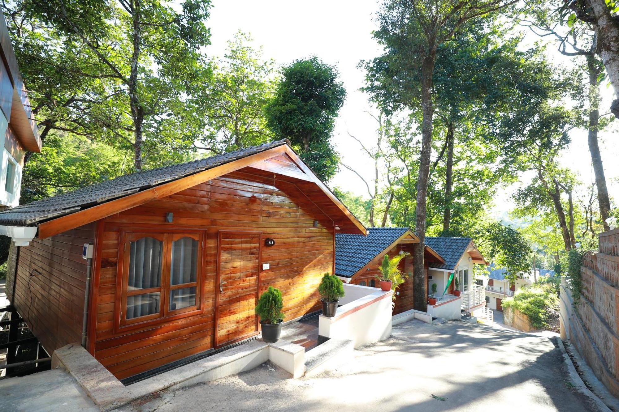 Coorg Coffee Bean Resort ماديكيري المظهر الخارجي الصورة