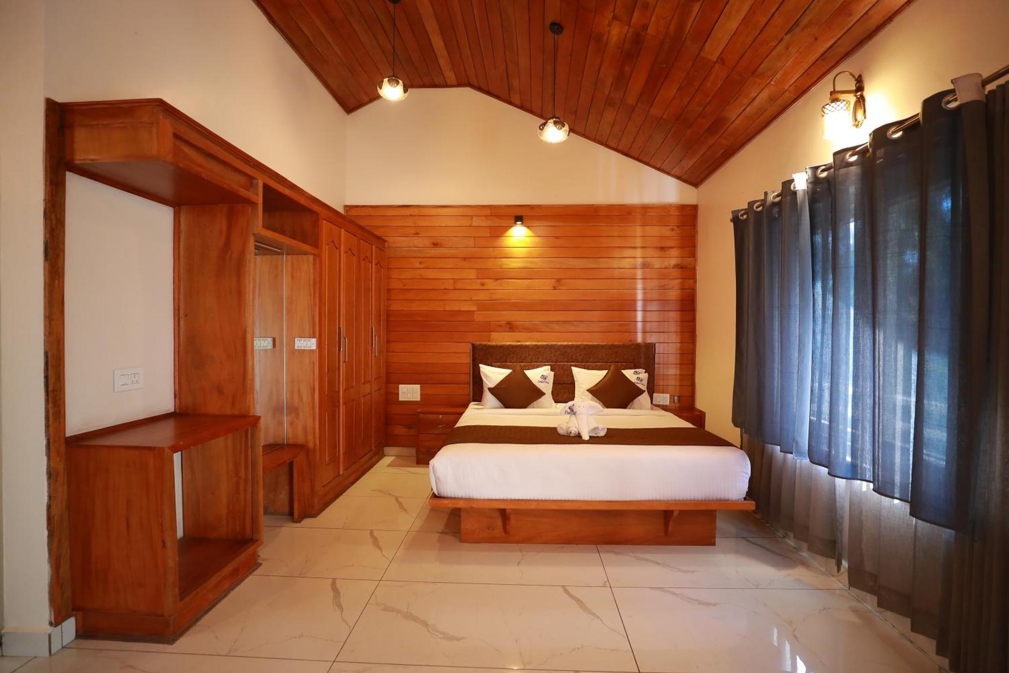 Coorg Coffee Bean Resort ماديكيري المظهر الخارجي الصورة