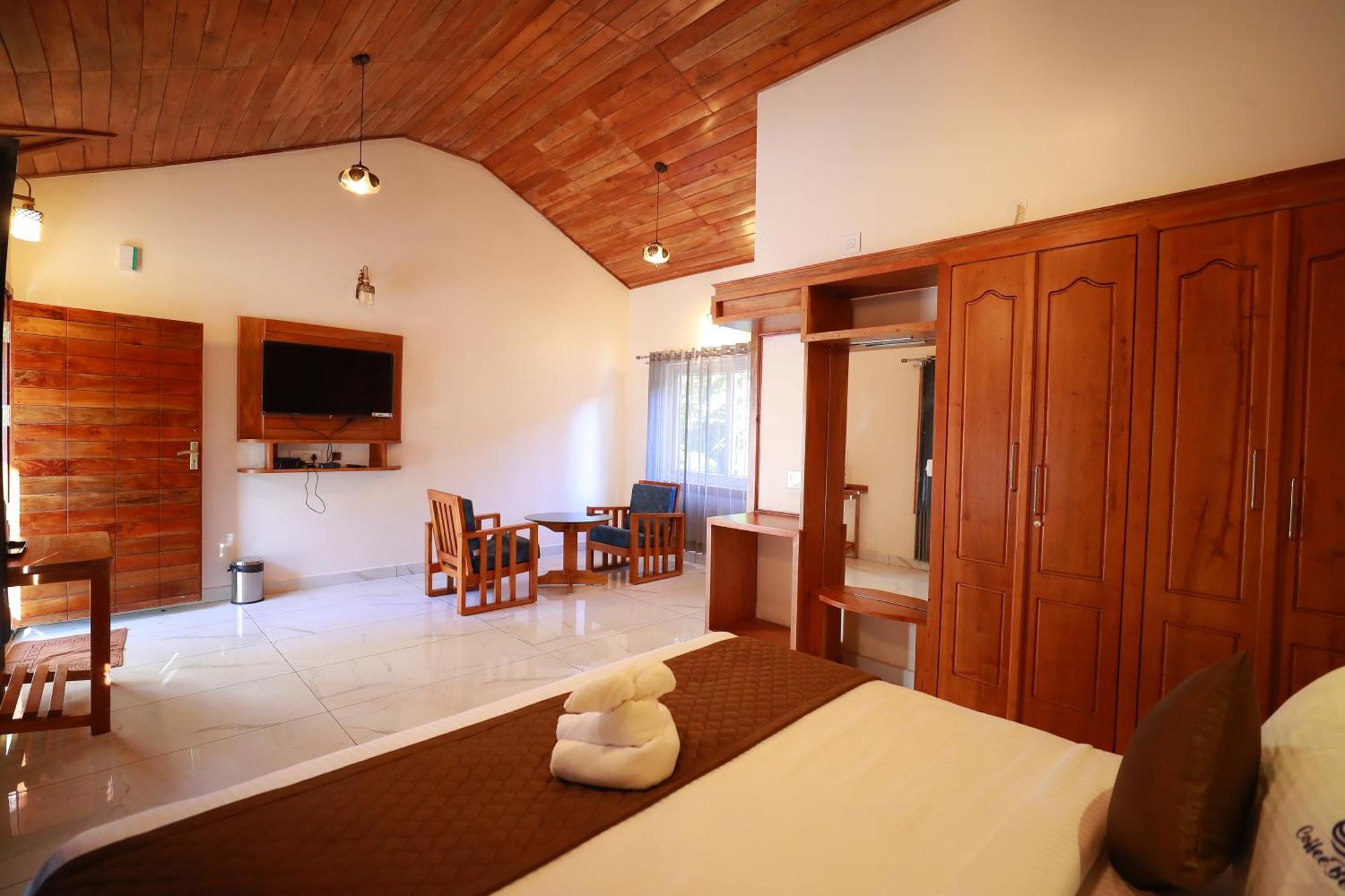 Coorg Coffee Bean Resort ماديكيري المظهر الخارجي الصورة