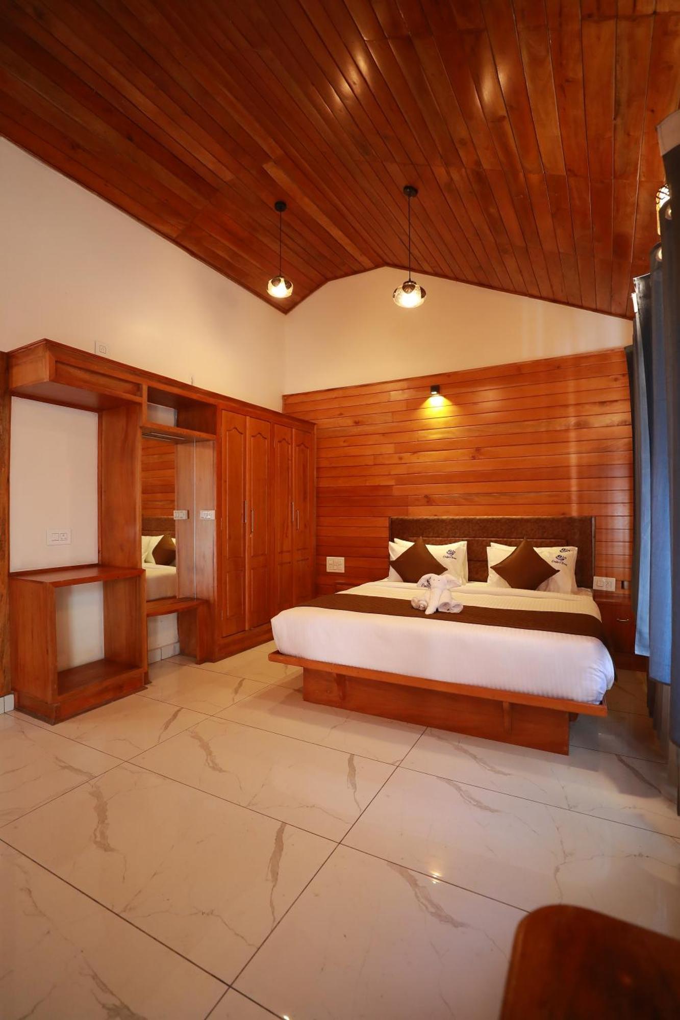 Coorg Coffee Bean Resort ماديكيري المظهر الخارجي الصورة