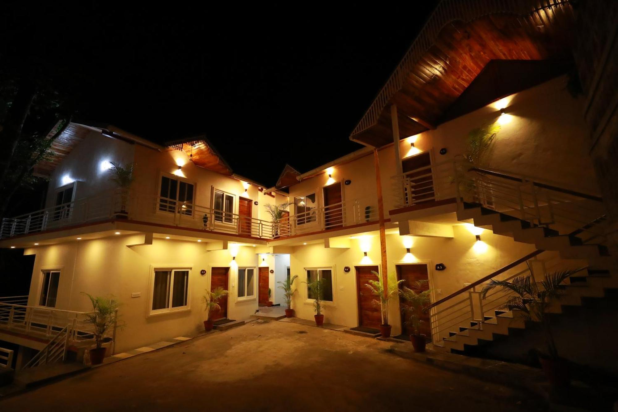 Coorg Coffee Bean Resort ماديكيري المظهر الخارجي الصورة