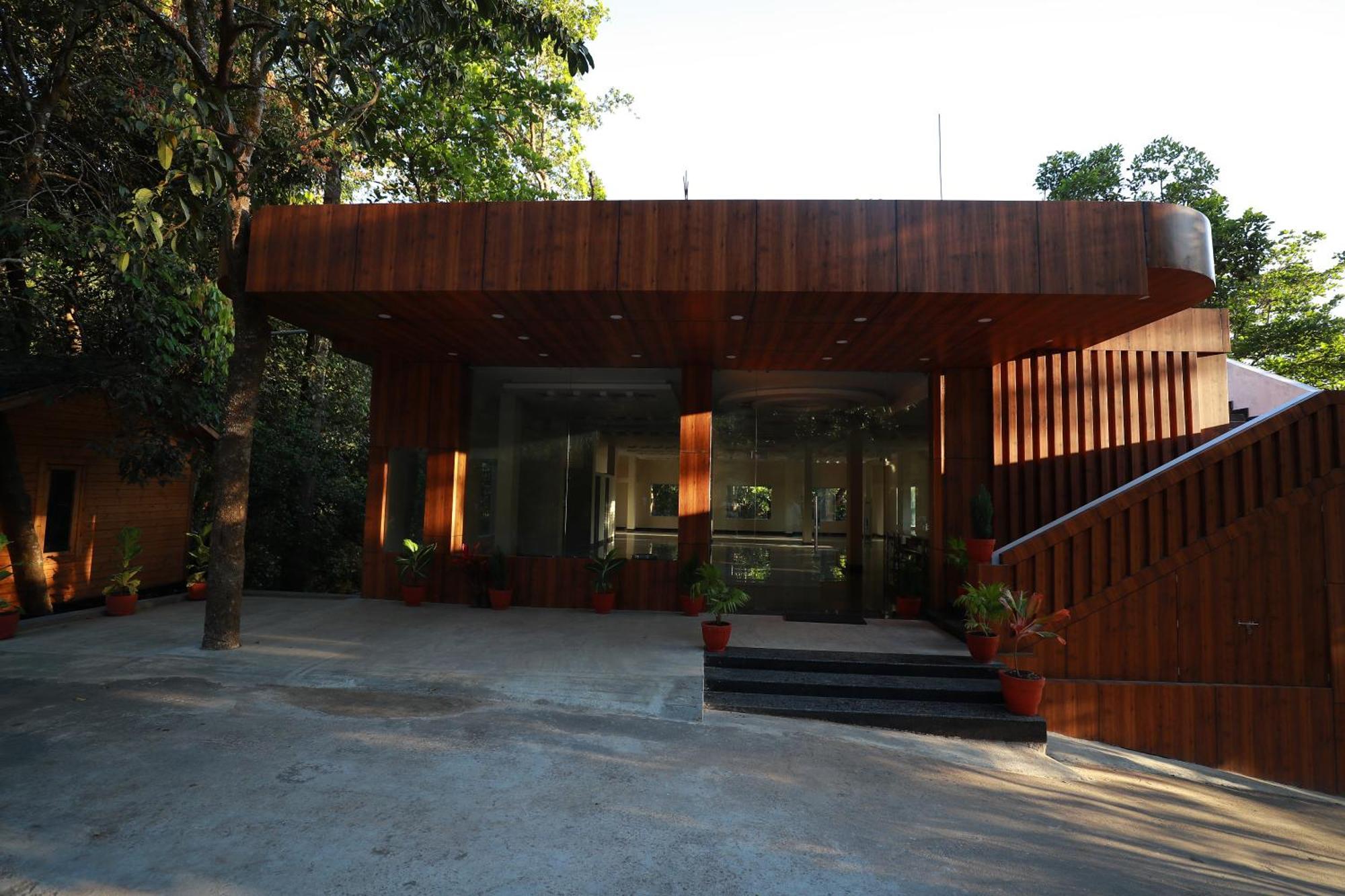 Coorg Coffee Bean Resort ماديكيري المظهر الخارجي الصورة