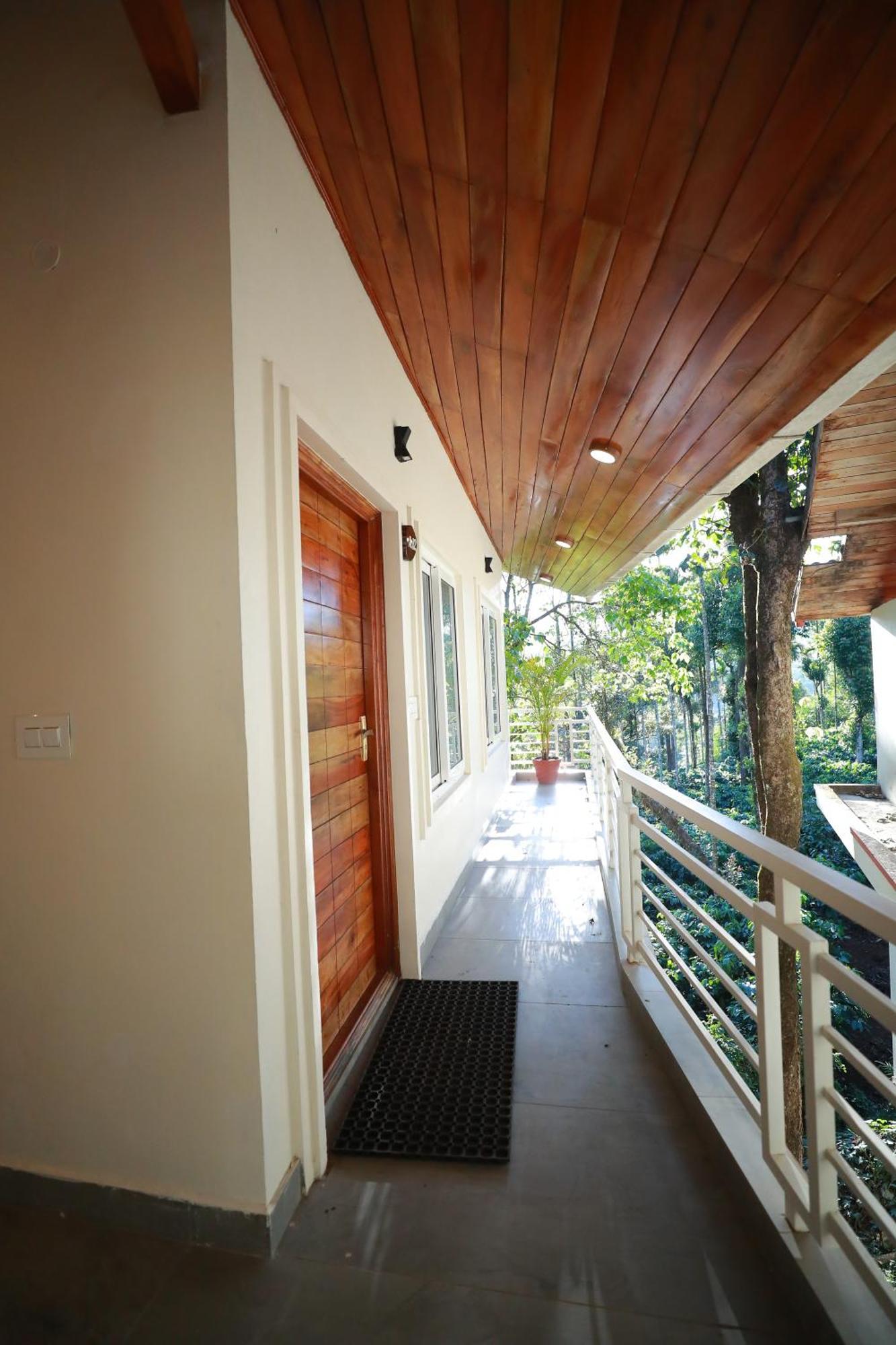 Coorg Coffee Bean Resort ماديكيري المظهر الخارجي الصورة