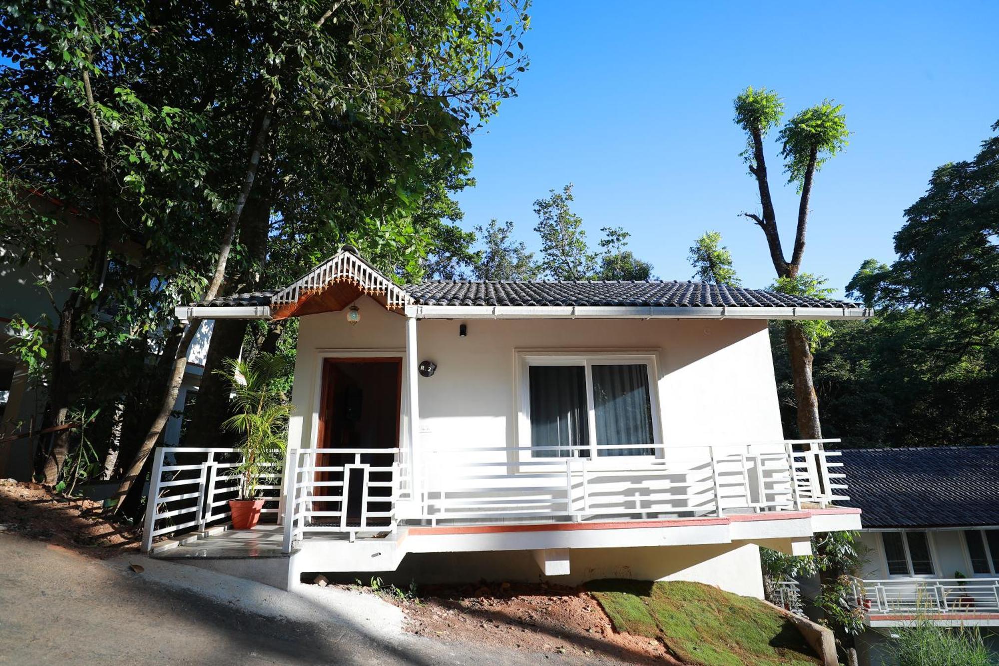 Coorg Coffee Bean Resort ماديكيري المظهر الخارجي الصورة