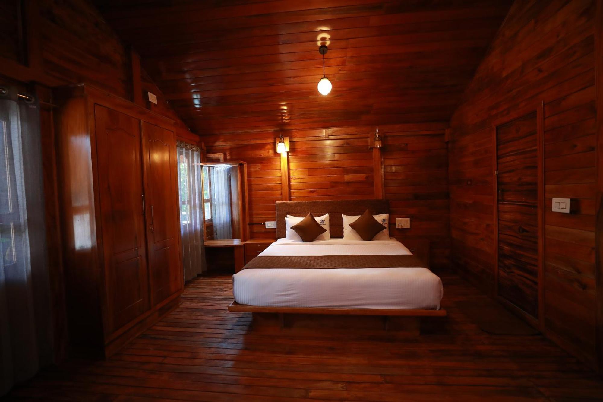Coorg Coffee Bean Resort ماديكيري المظهر الخارجي الصورة