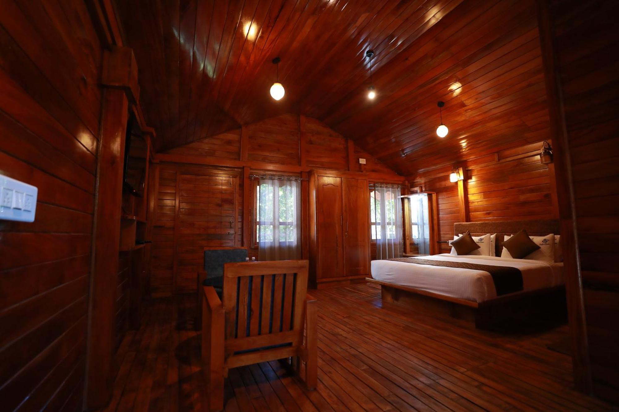 Coorg Coffee Bean Resort ماديكيري المظهر الخارجي الصورة