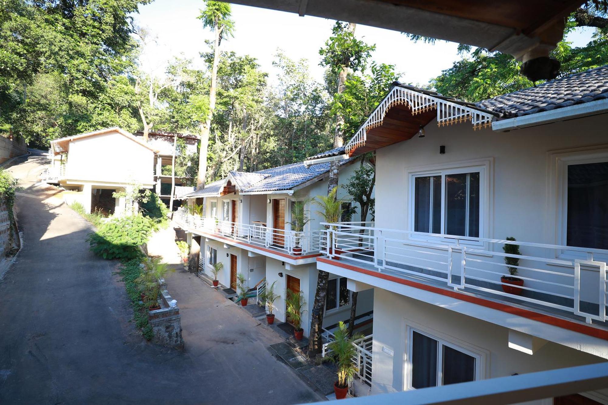 Coorg Coffee Bean Resort ماديكيري المظهر الخارجي الصورة