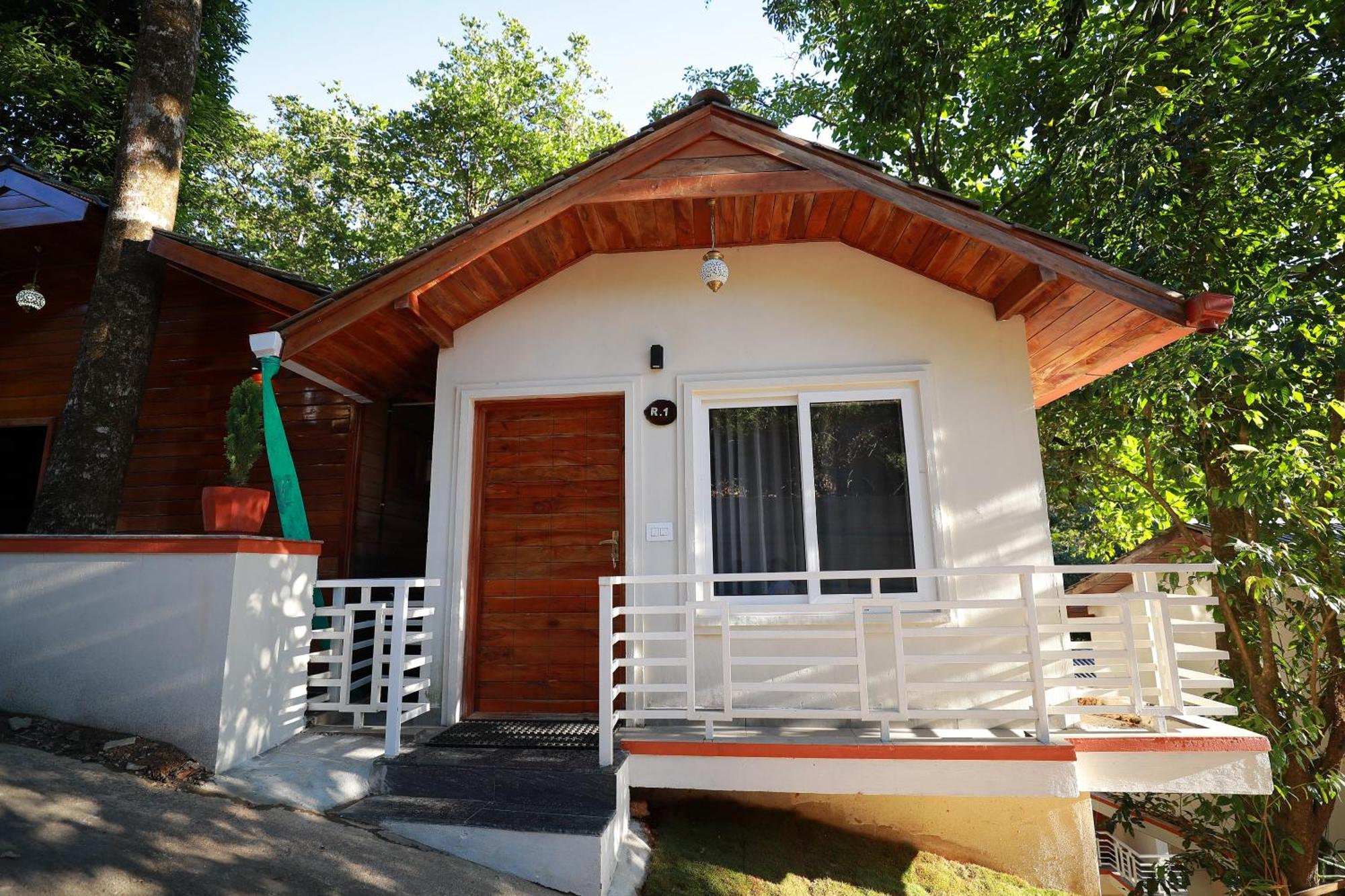 Coorg Coffee Bean Resort ماديكيري المظهر الخارجي الصورة