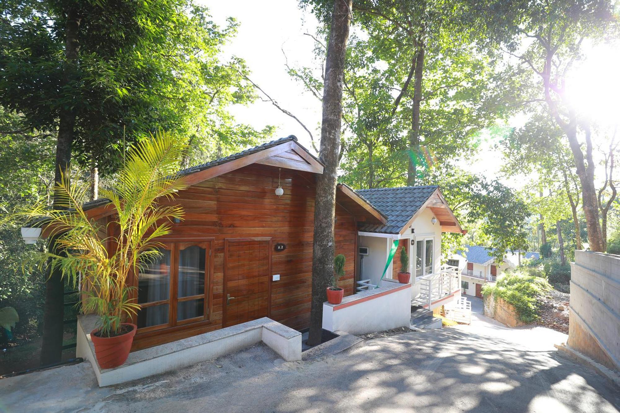 Coorg Coffee Bean Resort ماديكيري المظهر الخارجي الصورة