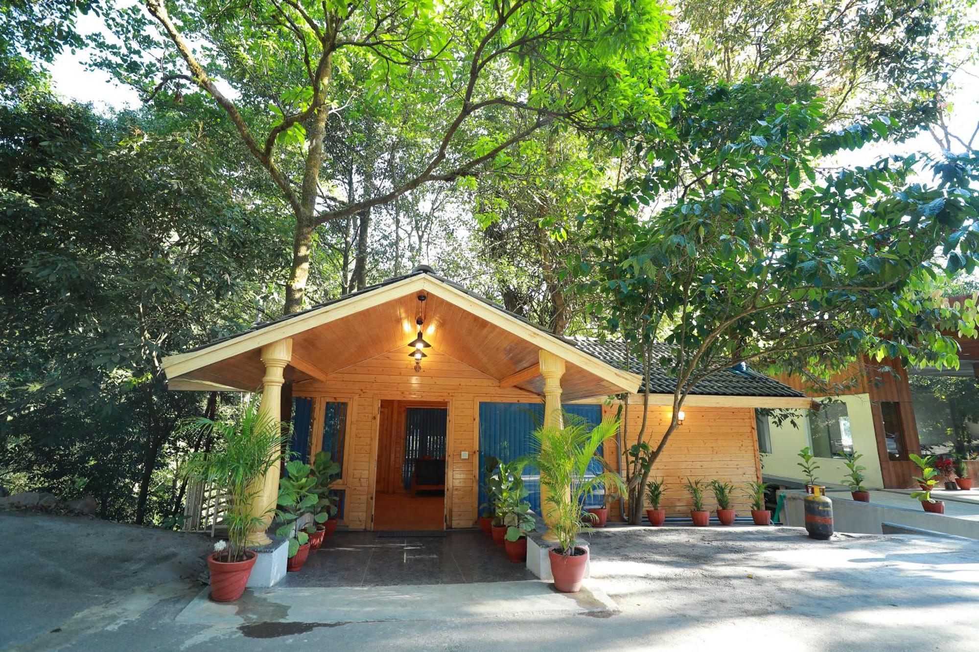 Coorg Coffee Bean Resort ماديكيري المظهر الخارجي الصورة