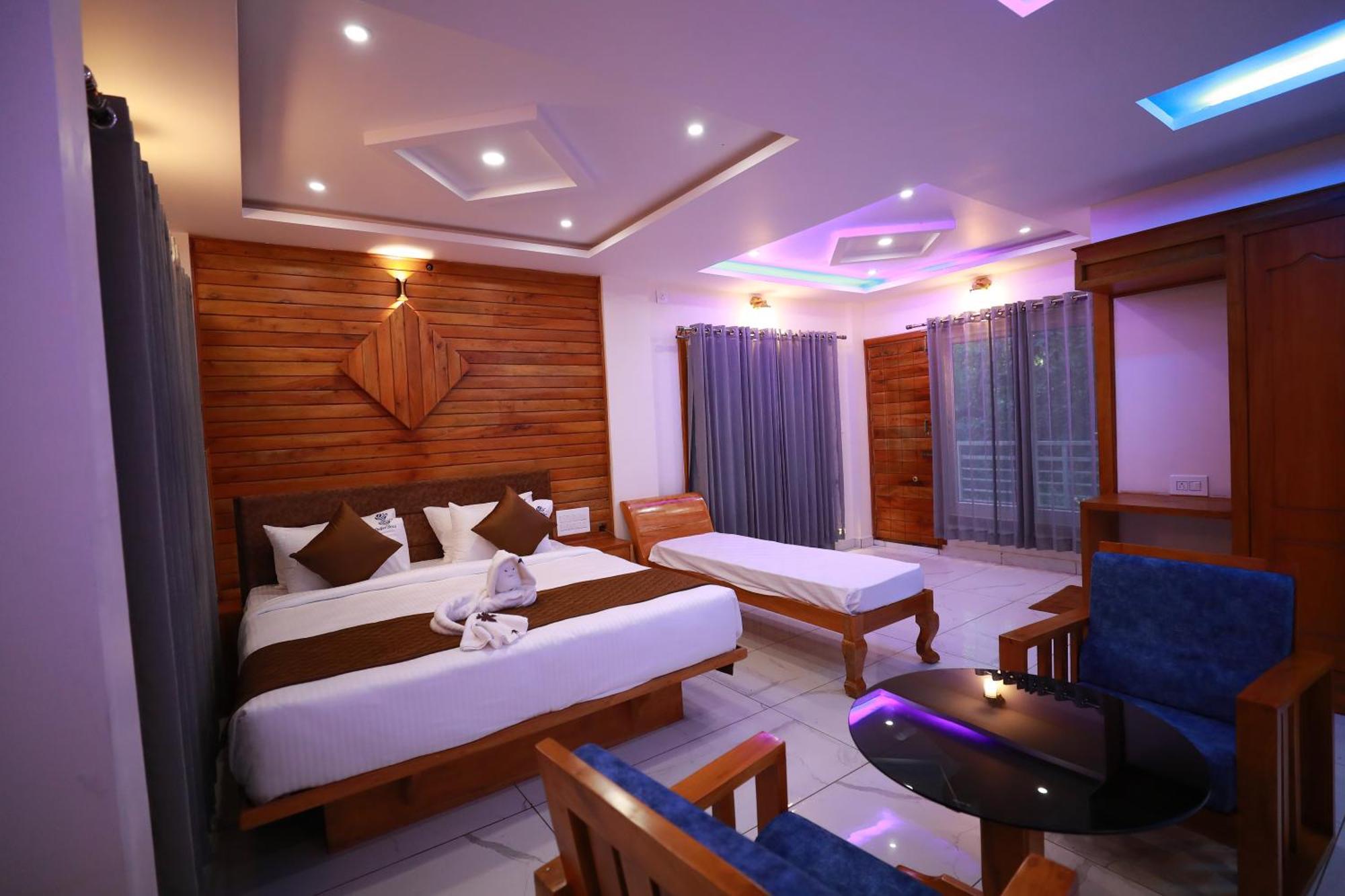 Coorg Coffee Bean Resort ماديكيري المظهر الخارجي الصورة
