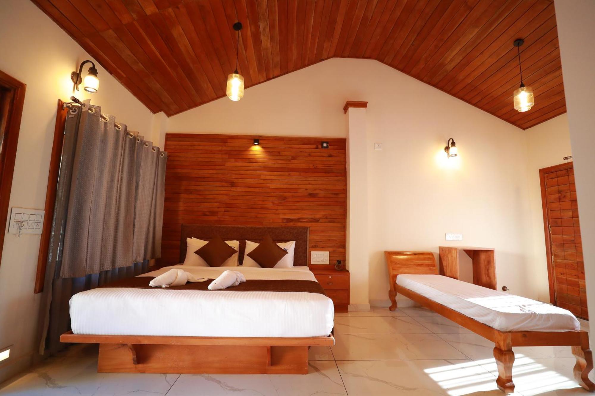 Coorg Coffee Bean Resort ماديكيري المظهر الخارجي الصورة